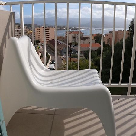 La Terrasse De Saint-Jean Daire Ajaccio  Dış mekan fotoğraf