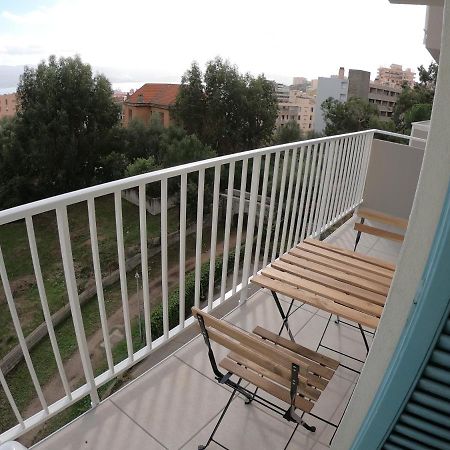 La Terrasse De Saint-Jean Daire Ajaccio  Dış mekan fotoğraf