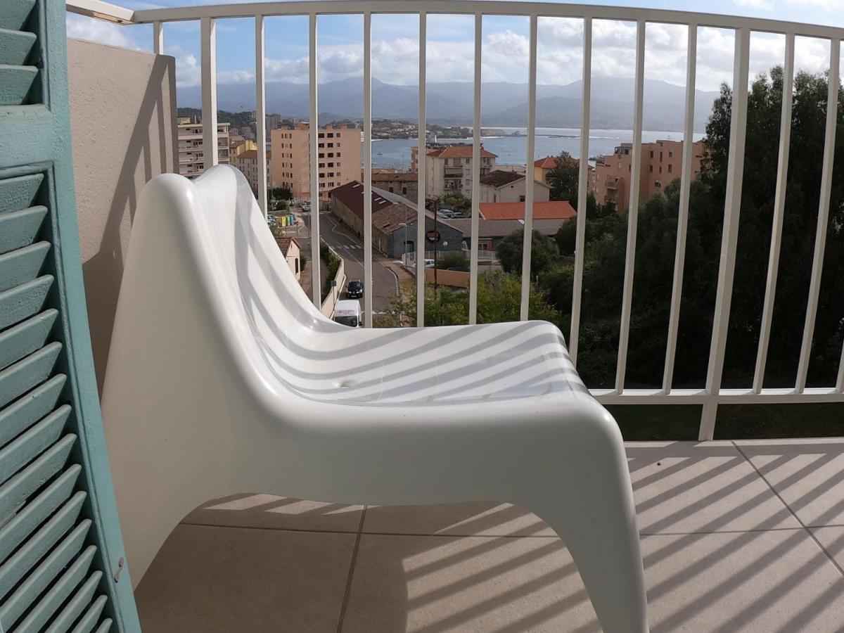 La Terrasse De Saint-Jean Daire Ajaccio  Dış mekan fotoğraf