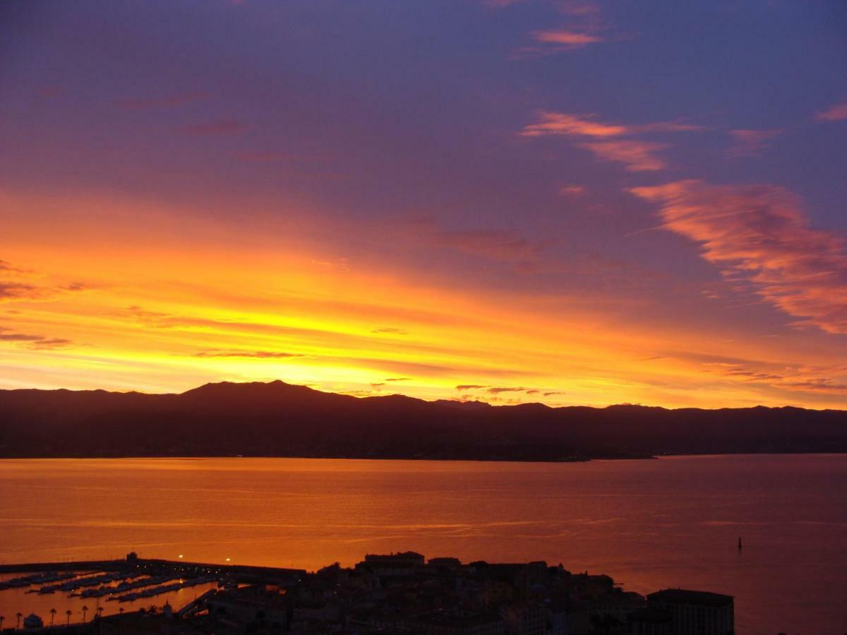 La Terrasse De Saint-Jean Daire Ajaccio  Dış mekan fotoğraf