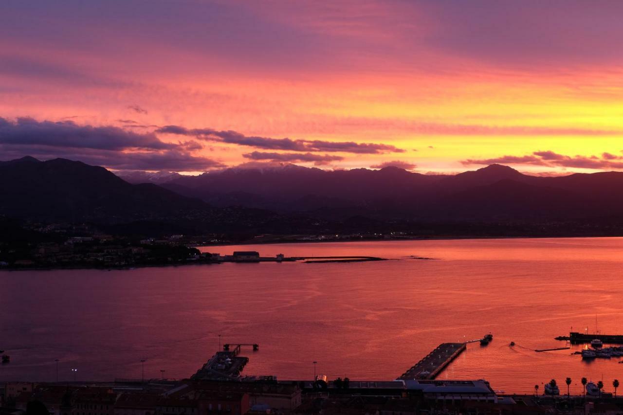 La Terrasse De Saint-Jean Daire Ajaccio  Dış mekan fotoğraf
