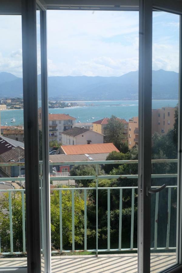 La Terrasse De Saint-Jean Daire Ajaccio  Dış mekan fotoğraf